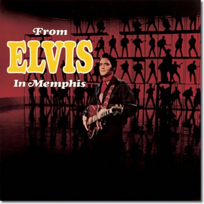 'From Elvis In Memphis' ~ Elvis Presley (Vinyl Album)