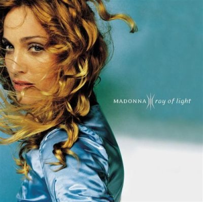 'Ray of Light' ~ Madonna (CD)