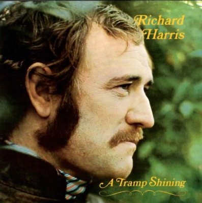 'A Tramp Shining' ~ Richard Harris (Vinyl Album)