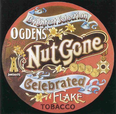 'Ogden's Nut Gone Flake' ~ The Small Faces (CD)