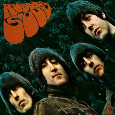 'Rubber Soul' ~ The Beatles (Vinyl Album & CD)