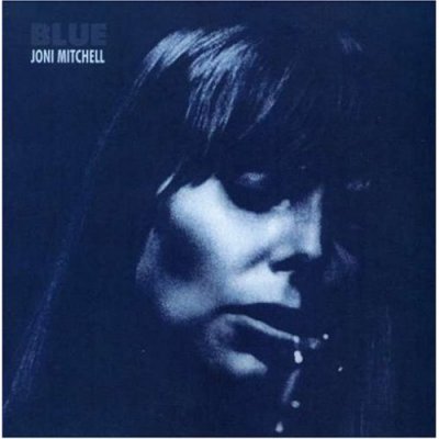 'Blue' ~ Joni Mitchell (Vinyl Album & CD)