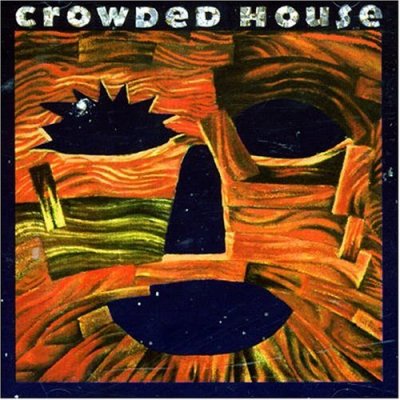 Woodface ~ Crowded House (Cassette & CD)