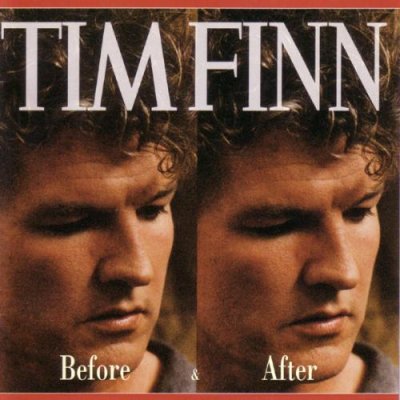 'Before and After' ~ Tim Finn (CD)