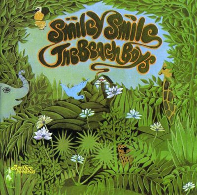 'Smiley Smile' ~ The Beach Boys (Vinyl Album)