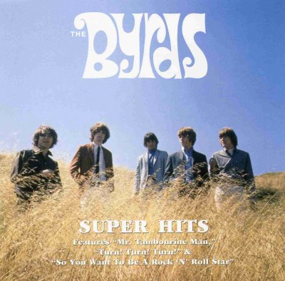 'Super Hits' - The Byrds