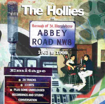 'The Hollies at Abbey Road 1963-1968' (CD)