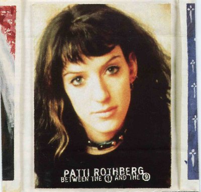 'Between the 1 and the 9' ~ Patti Rothberg (CD)