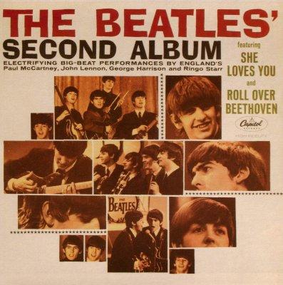 'The Beatles Second Album' (CD)