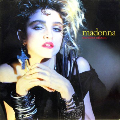 'The First Album' ~ Madonna