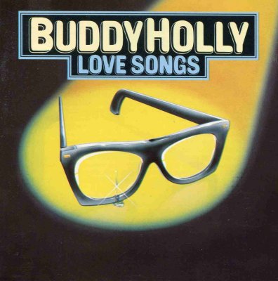 'Love Songs' - Buddy Holly