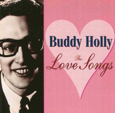 'The Love Songs' - Buddy Holly