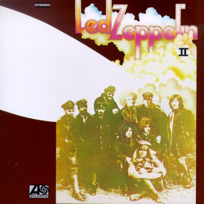 'Led Zeppelin 2'