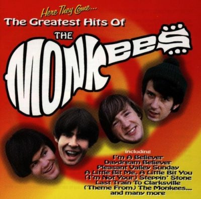 'The Greatest Hits of The Monkees'