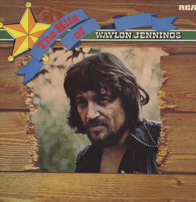 'The Hits of Waylon Jennings'