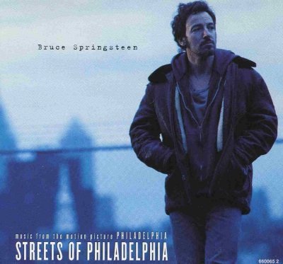 'Streets of Philadelphia' - Bruce Springsteen