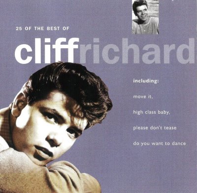 '25 Of The Best' - Cliff Richard