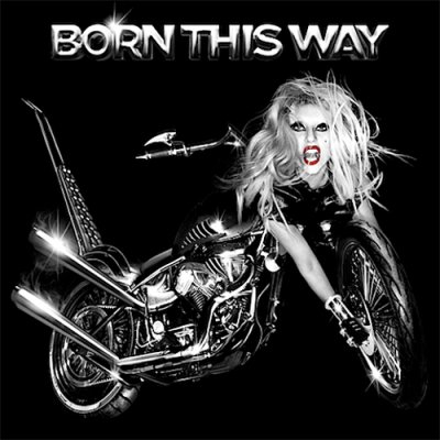 'Born This Way' - Lady Gaga