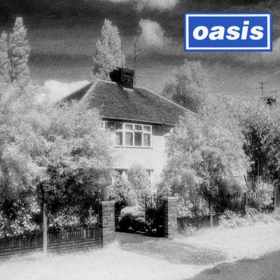 'Live Forever' - Oasis