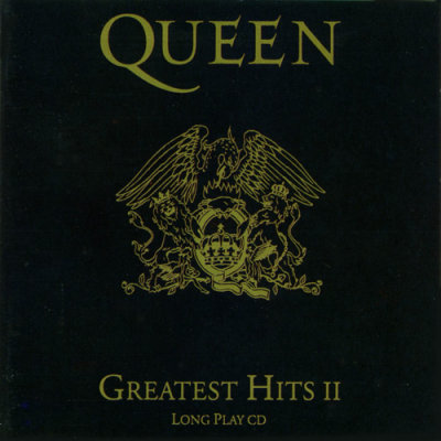 'Greatest Hits 2' - Queen