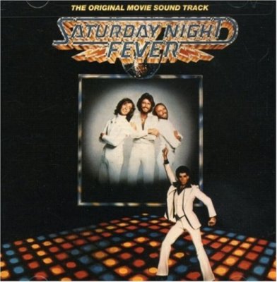 'Saturday Night Fever' - Bee Gees / Various Artists