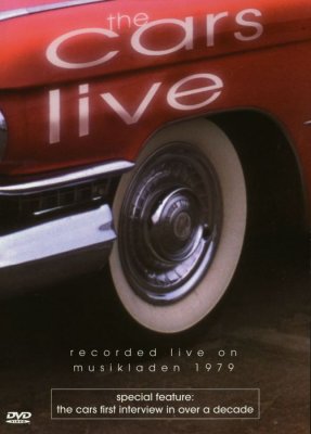 'The Cars Live......Musikladen 1979'