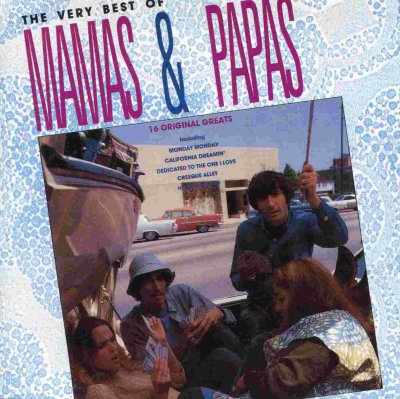'The Very Best of The Mamas &  Papas ' 