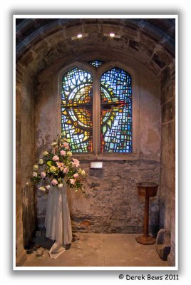 Culross Abbey Church