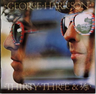 'Thirty Three & 1/3rd' - George Harrison