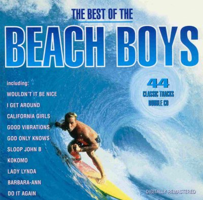 'The Best of the Beach Boys'