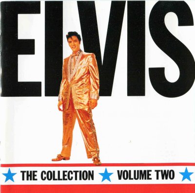 'The Collection Volume 2' - Elvis Presley