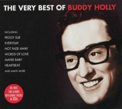 'The Very Best of Buddy Holly'