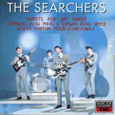 'The Searchers'