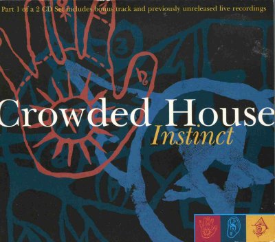 'Instinct' - Crowded House