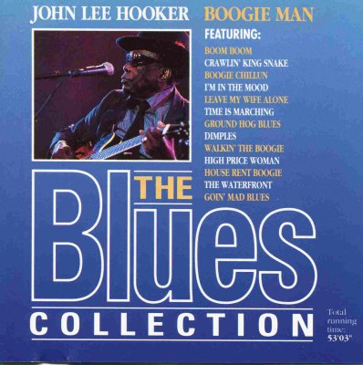 'Boogie Man' - John Lee Hooker
