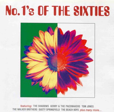 'No 1's of the Sixties' - Various Artists