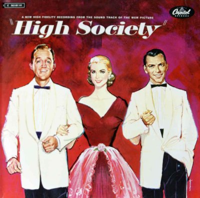 'High Society' - Film Soundtrack