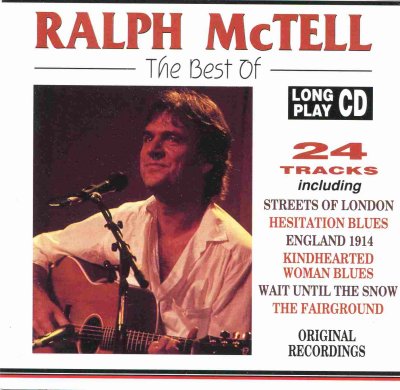 'The Best of Ralph McTell'