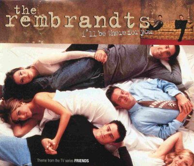 'I'll Be There For You' - The Rembrandts (Cover 1)