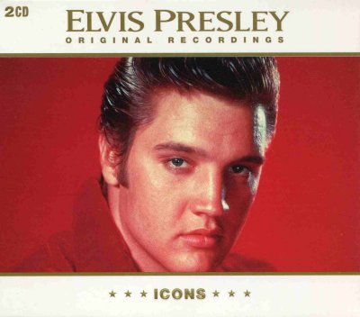 'Icons' - Elvis Presley