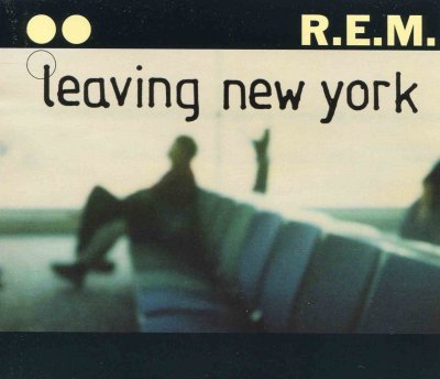 'Leaving New York' - R.E.M. (Cover 1)