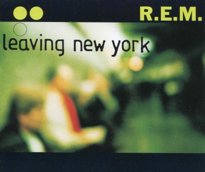 Leaving New York - R.E.M. (Cover 2)