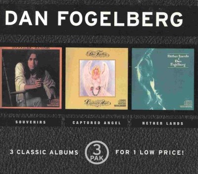 ' Souvenirs / Captured Angel / Netherlands' - Dan Fogelberg