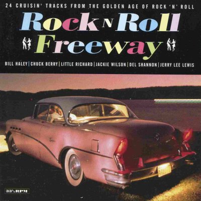 'Rock 'n Roll Freeway '  - Various Artists
