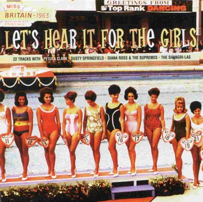 'Let's Hear It For The Girls' ~ Various Artists (CD)
