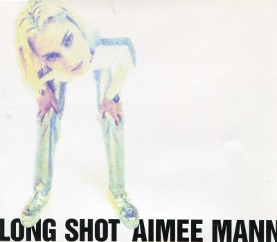 'Long Shot' ~ Aimee Mann (CD Single)