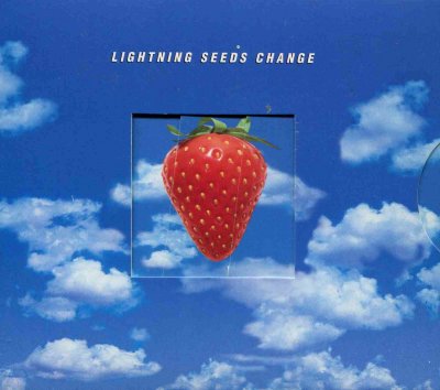 'Change' ~ Lightning Seeds (CD Single)