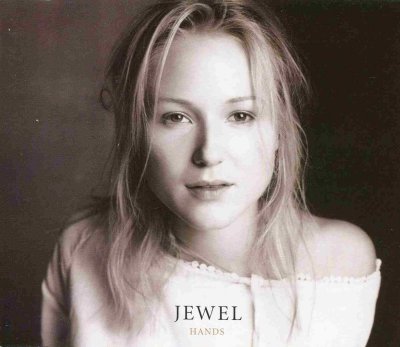 'Hands' ~ Jewel (CD Single)