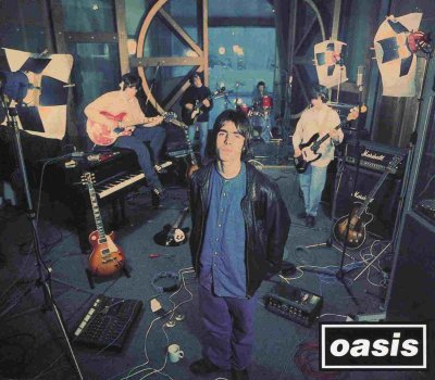 'Supersonic' ~ Oasis (CD Single)