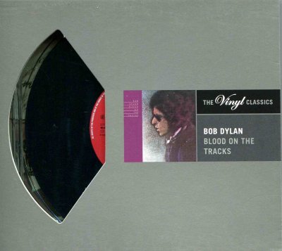 'Blood On The Tracks' ~ Bob Dylan (Vinyl Classics CD Edition)